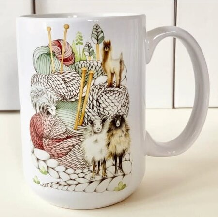 Katrinn Pelletier Mug