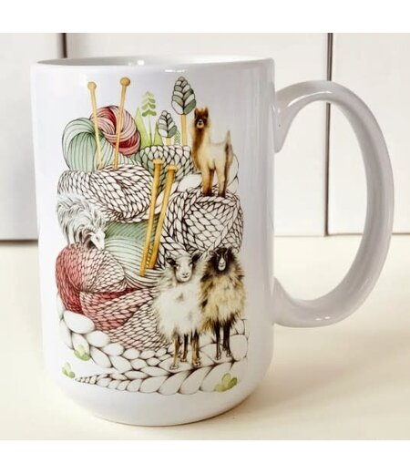 Katrinn Pelletier Mug