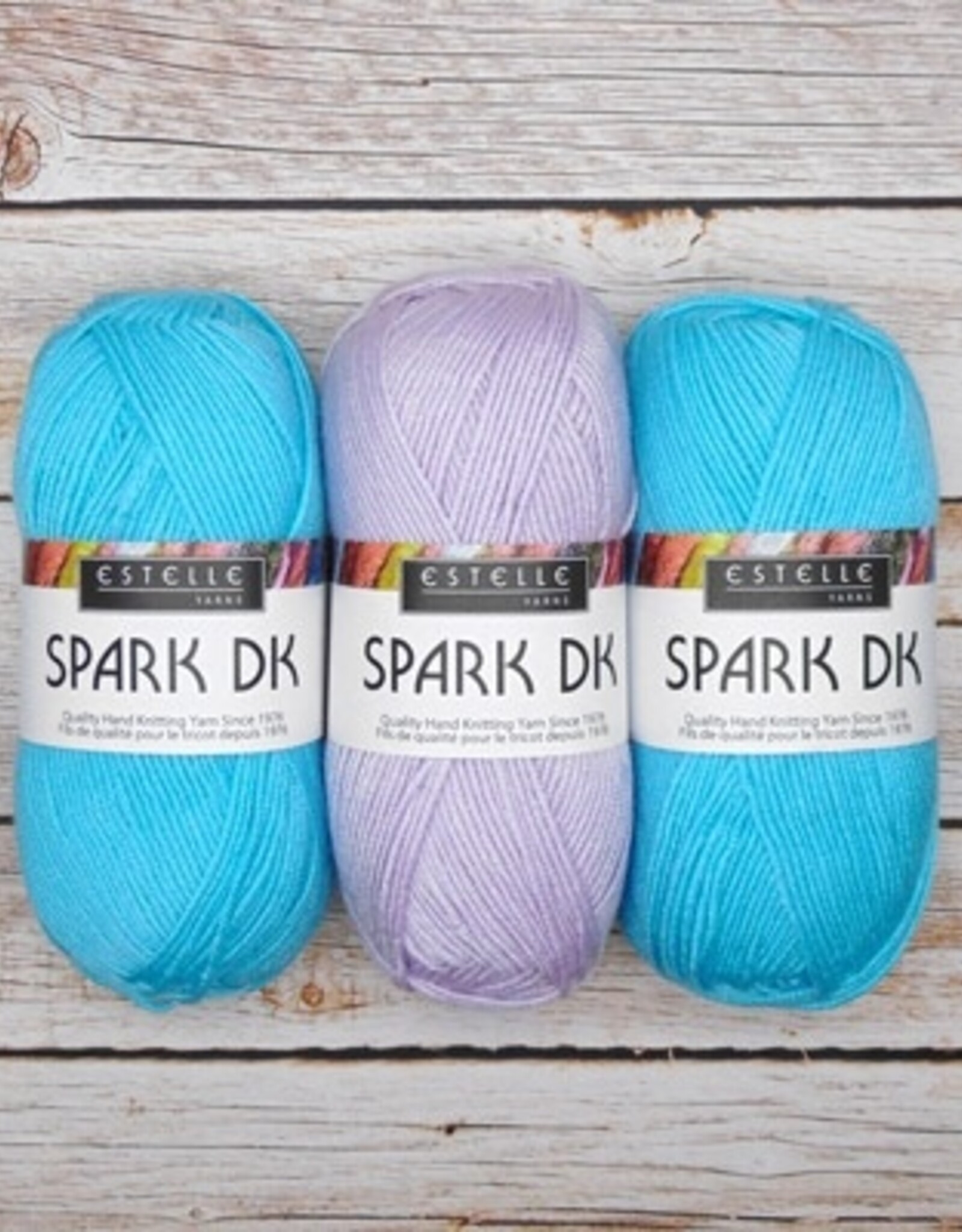 Estelle Yarns Spark DK