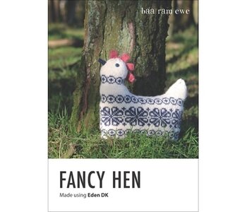 Baa Ram Ewe Animal Knitting Kit -