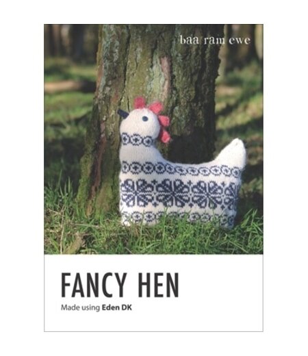 Baa Ram Ewe Animal Knitting Kit -
