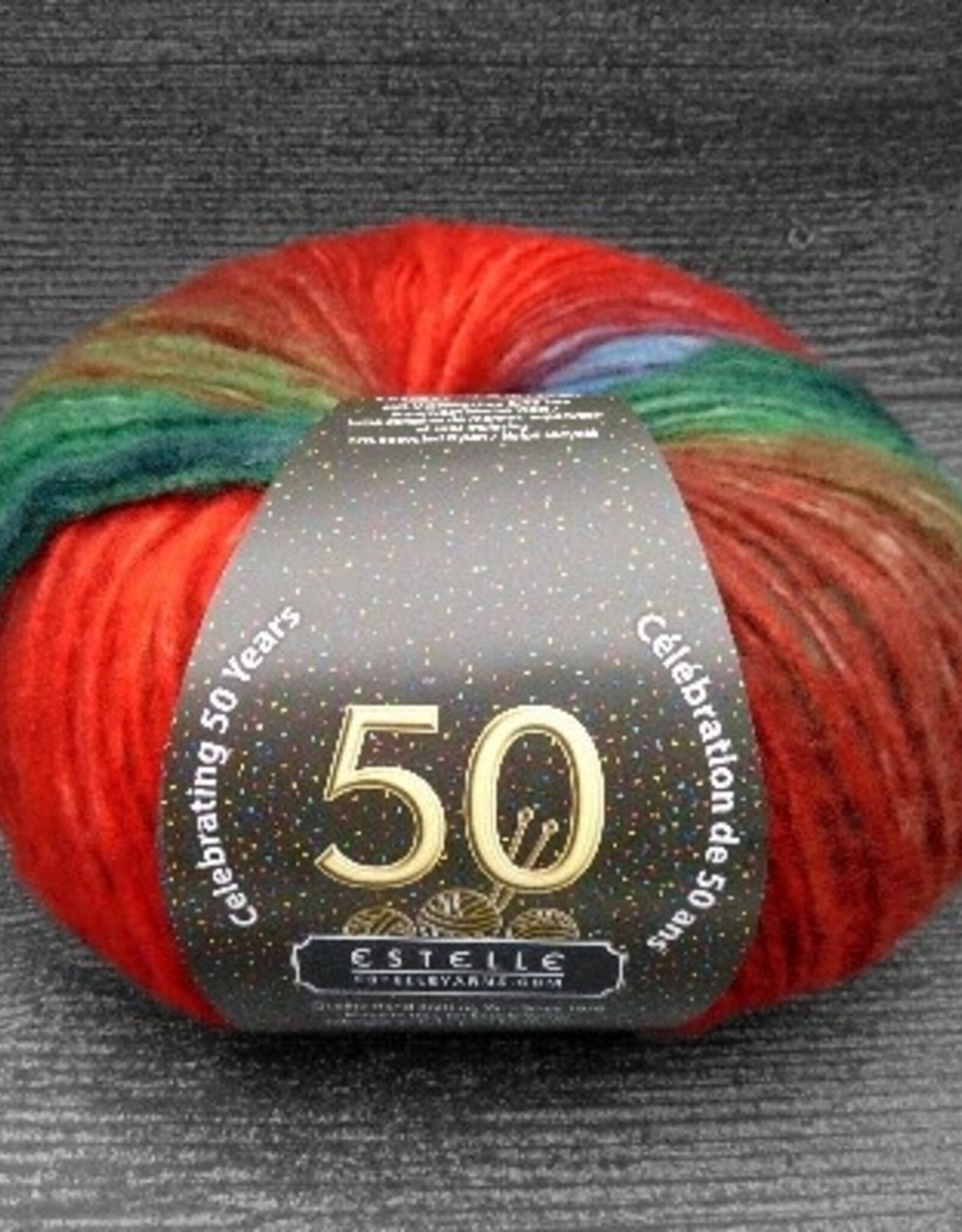 Estelle Yarns Estelle 50 -