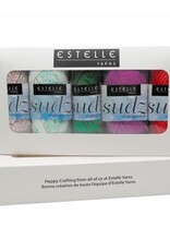 Estelle Yarns Sudz 50th Anniversary Colour Pack