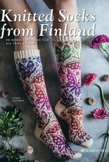 Knitted Socks from Finland