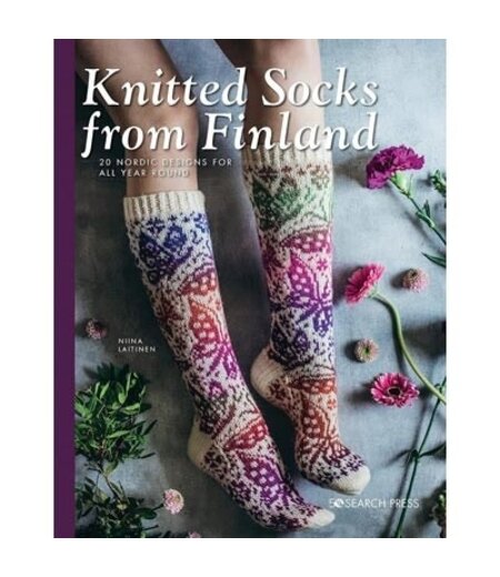 Knitted Socks from Finland