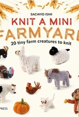 Knit A Mini Farmyard