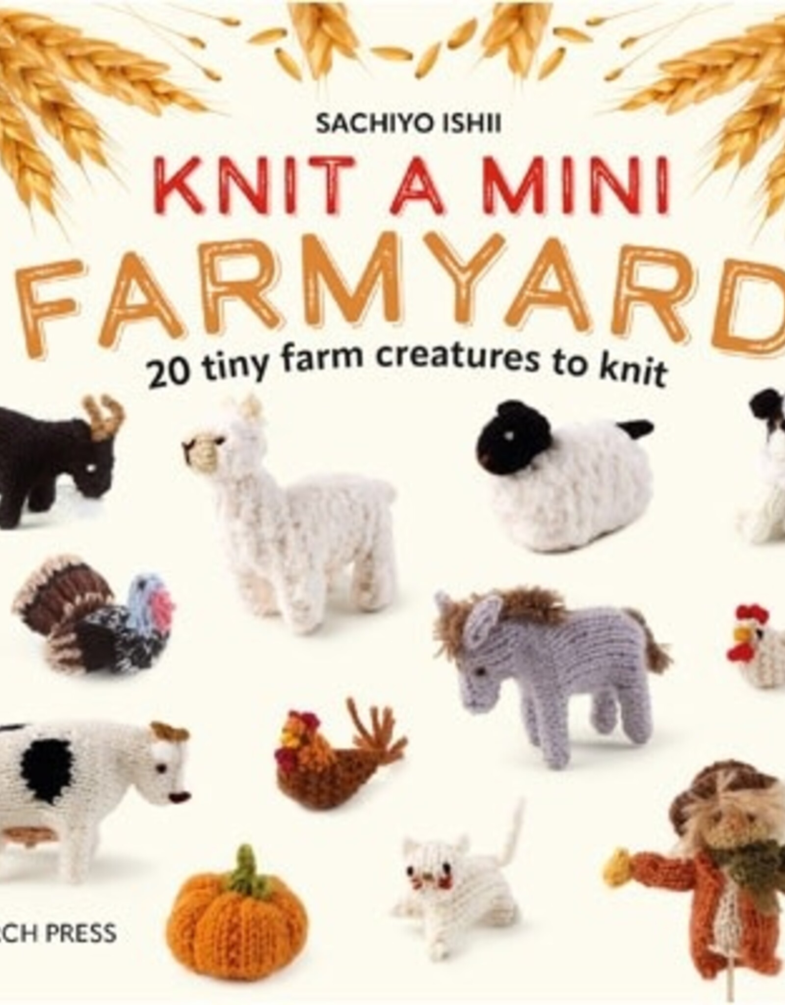 Knit A Mini Farmyard
