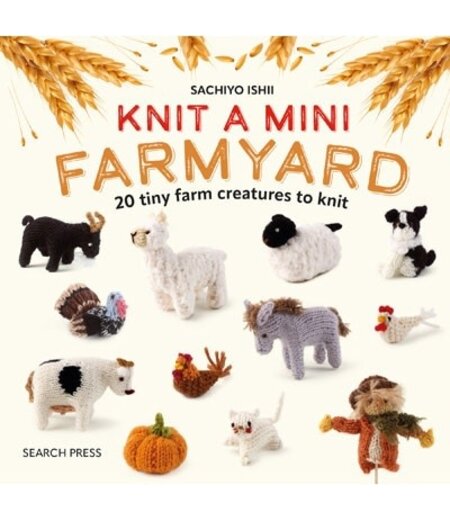 Knit A Mini Farmyard