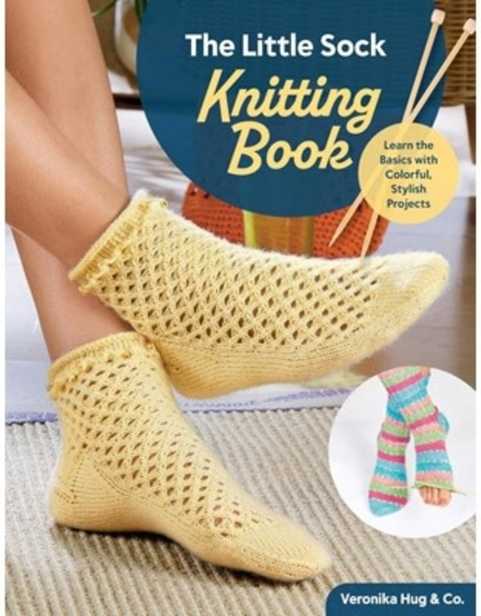 The Little Sock Knitting Book