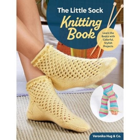 The Little Sock Knitting Book