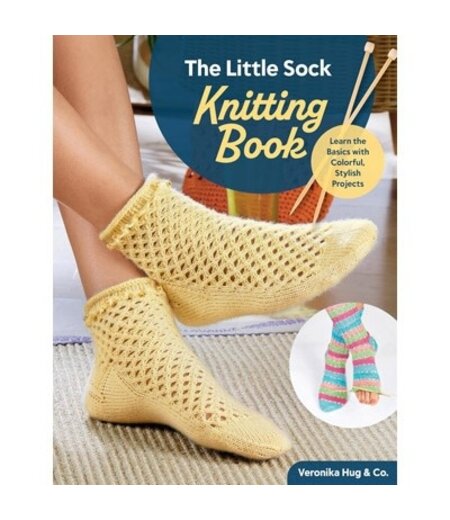 The Little Sock Knitting Book