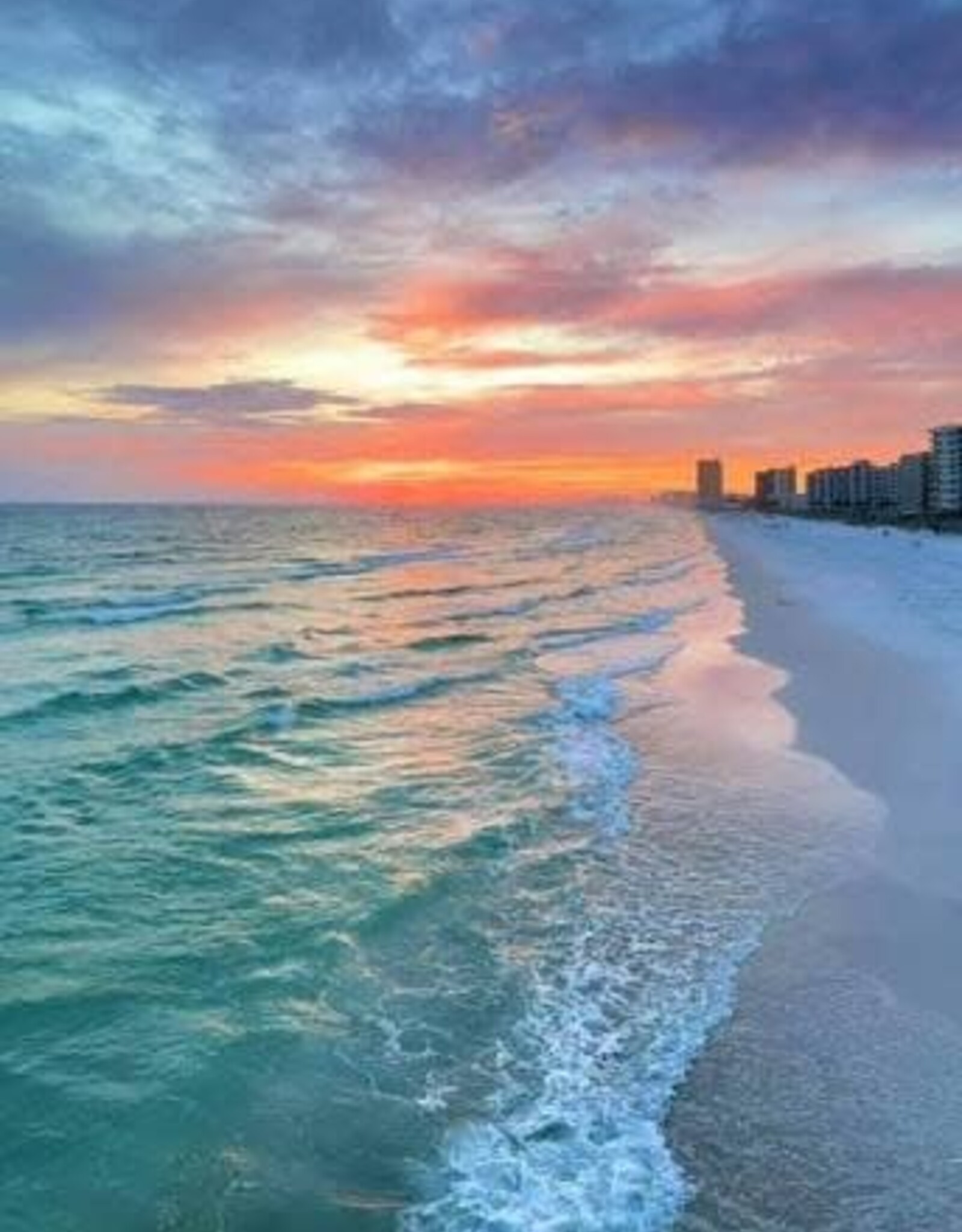 Panama Stitches & Sand Project