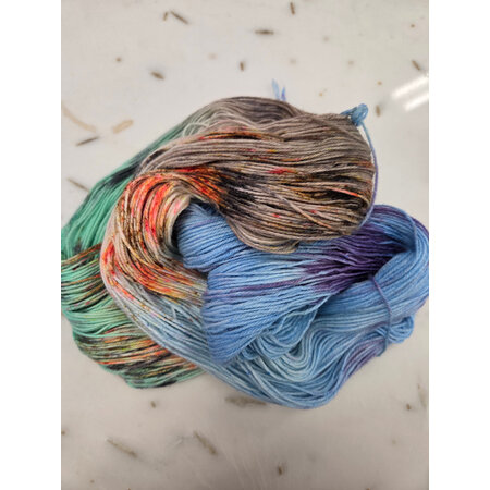 Panama Stitches & Sand Project