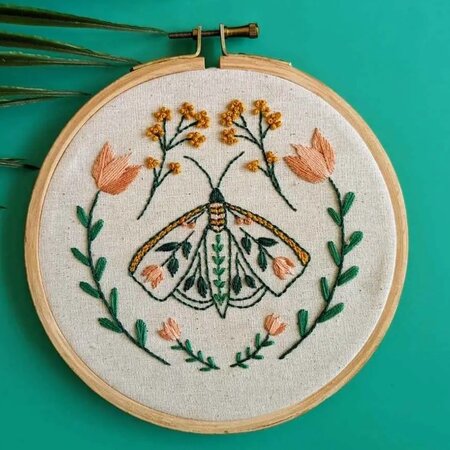 Nabeela Rumi Embroidery Kit -