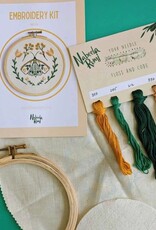 Nabeela Rumi Nabeela Rumi Embroidery Kit -