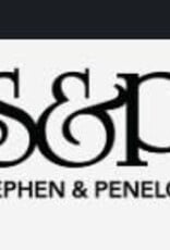 Stephen & Penelope Goodie Bag