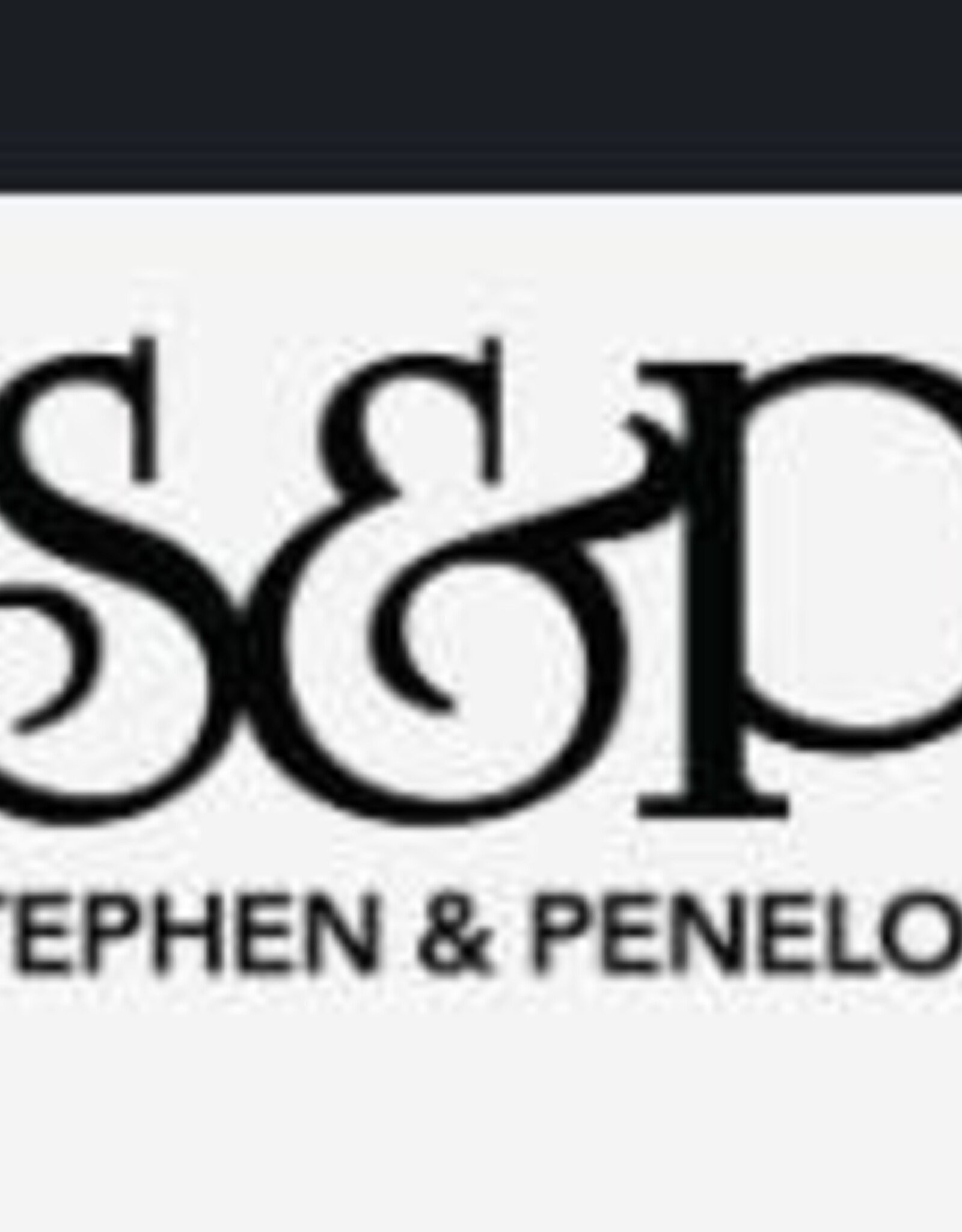 Stephen & Penelope Goodie Bag