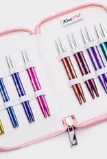 Knit Pro Zing IC Starter Set 5"