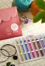 Knit Pro Zing IC Starter Set 5"