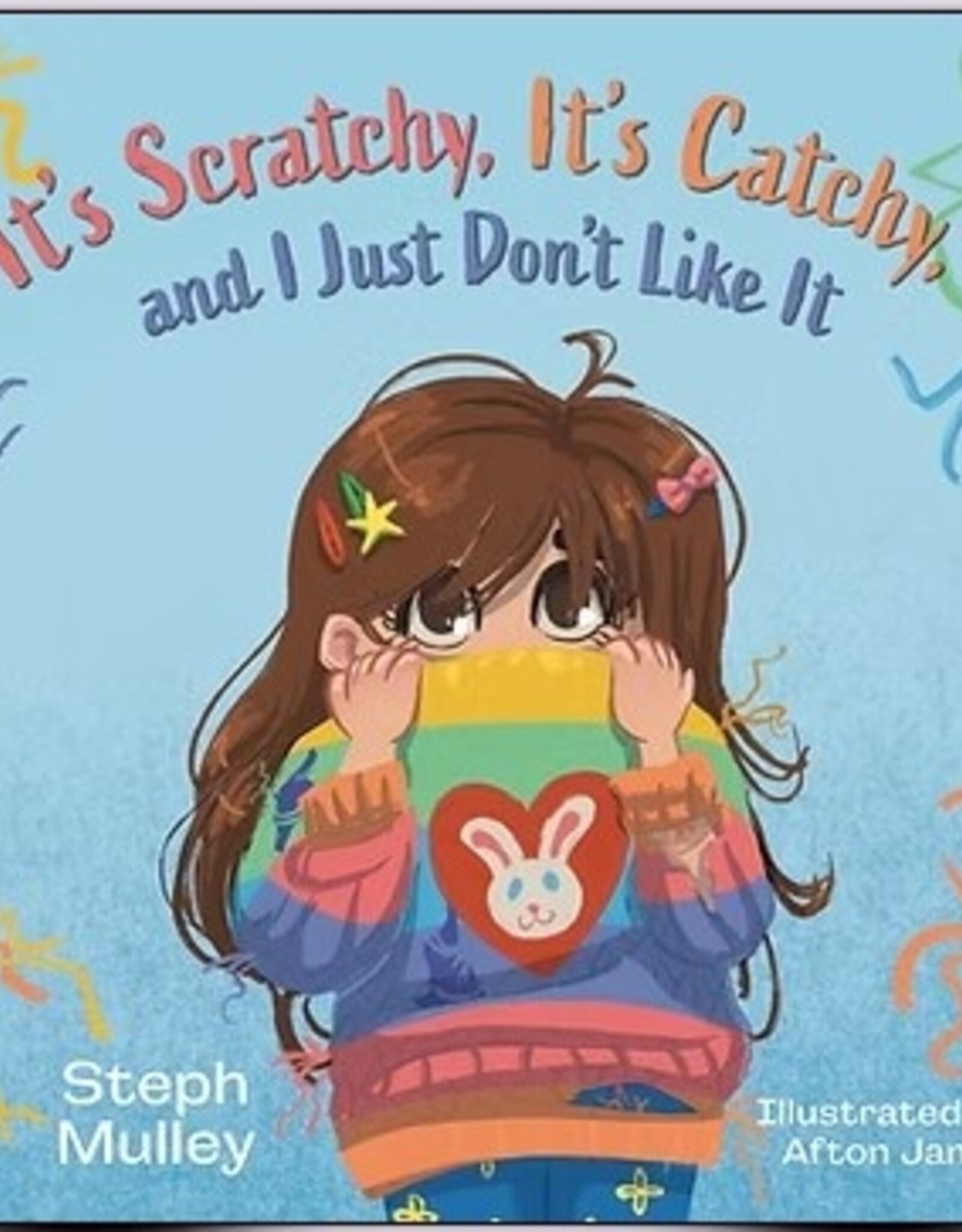 It's Scratchy, It's Catchy, and I Just Don't Like It