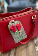 Aster Anne Bag Charm Kit