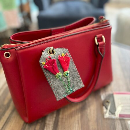 Bag Charm Kit