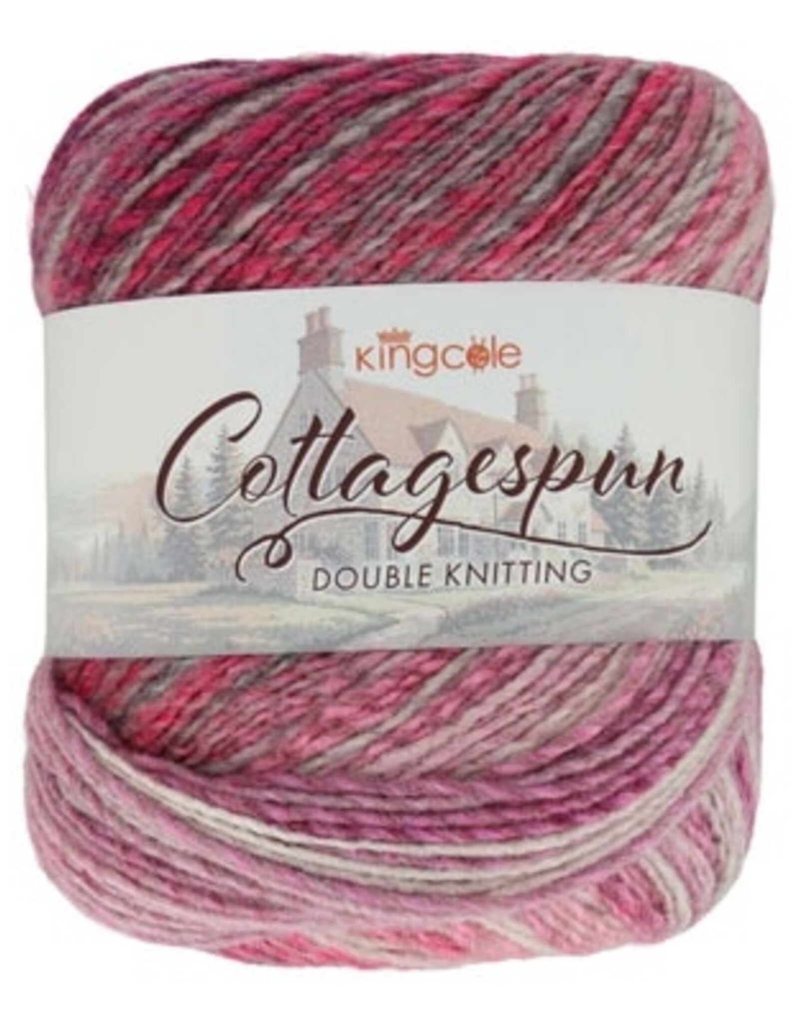 King Cole Cottagespun DK