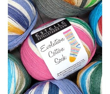 Evolution Cotton Sock