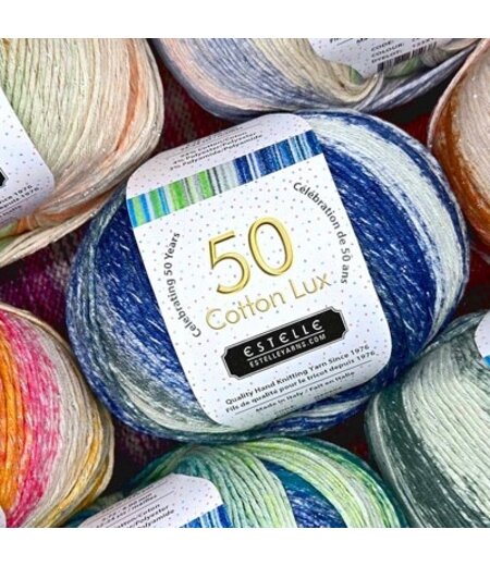 Estelle 50 Cotton Lux