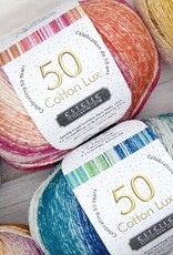 Estelle Yarns Estelle 50 Cotton Lux