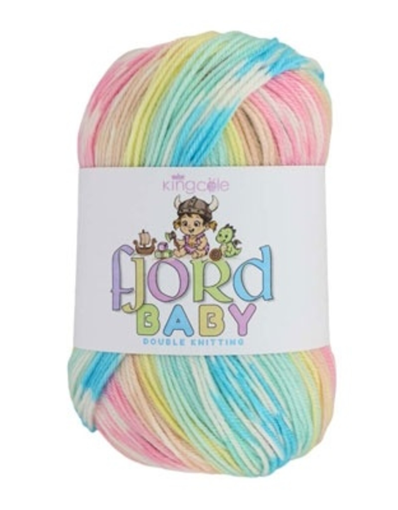 King Cole Fjord Baby DK -