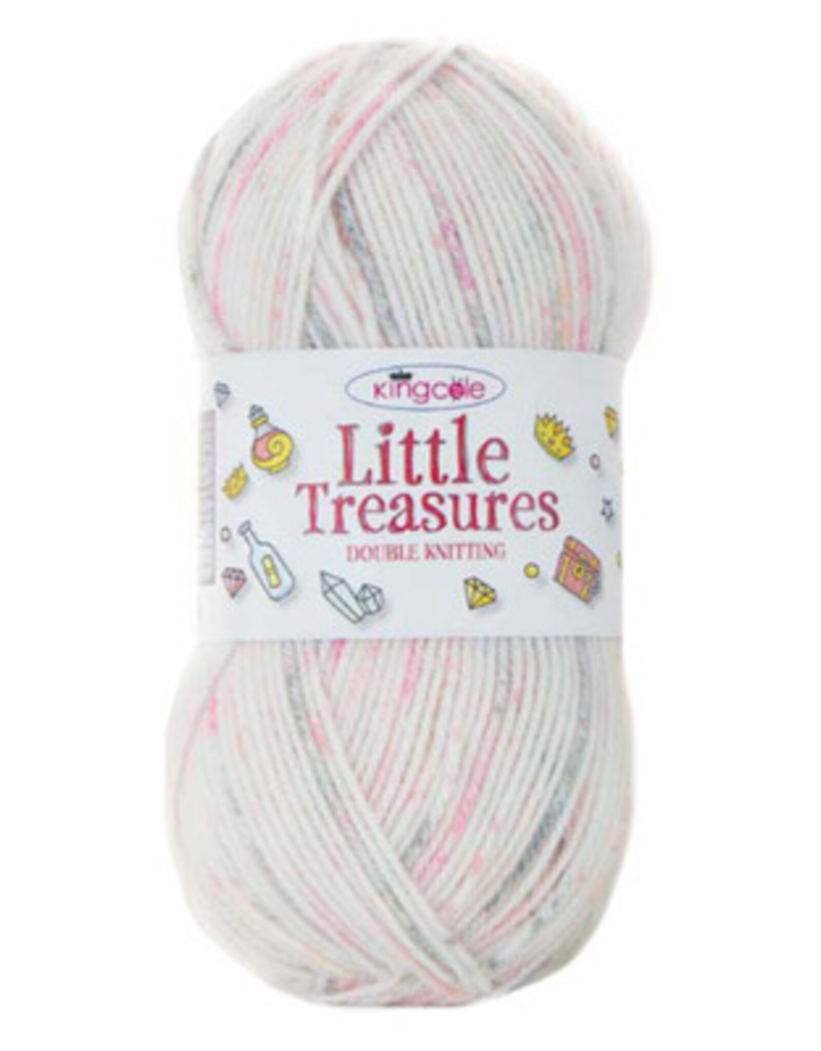 King Cole Little Treasures DK -