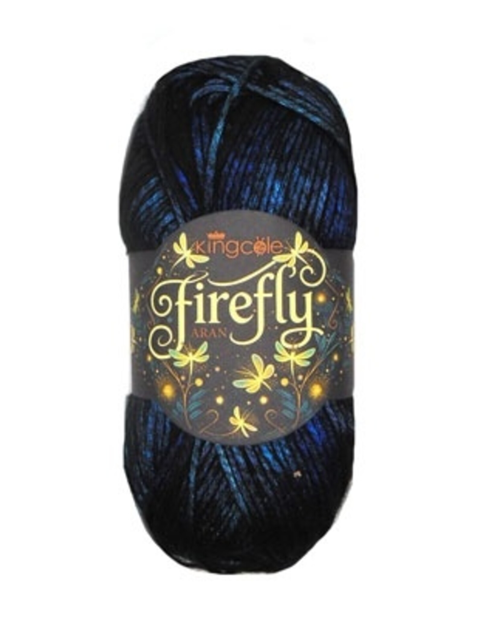 King Cole Firefly Aran