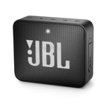 JBL JBL GO2 Portable BT Speaker - Black