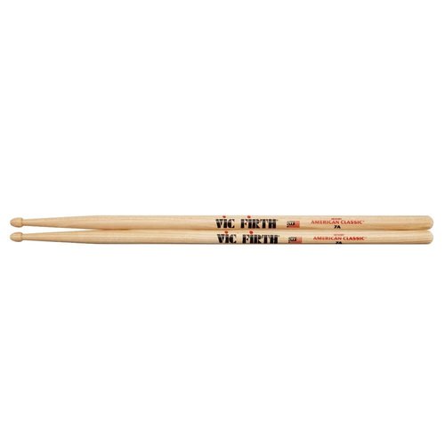 Vic Firth Vic Firth Hickory American Classic 7A Drum Sticks