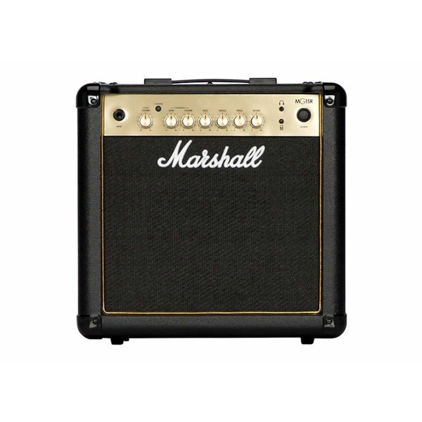 Marshall Marshall MG15GR 15-watt Combo Amp w/ Reverb