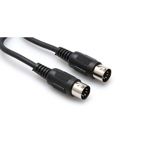 Hosa Hosa MIDI Cable 5ft