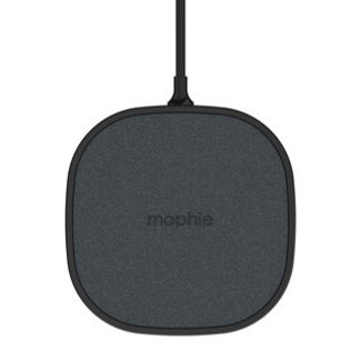 Mophie Mophie Black Wireless Single-Coil 15W Charge Base