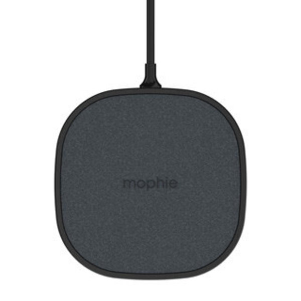 Mophie Mophie Black Wireless Single-Coil 15W Charge Base