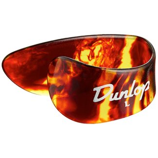 Jim Dunlop Dunlop 9023P Shell Thumbpick Large (4-Pack)