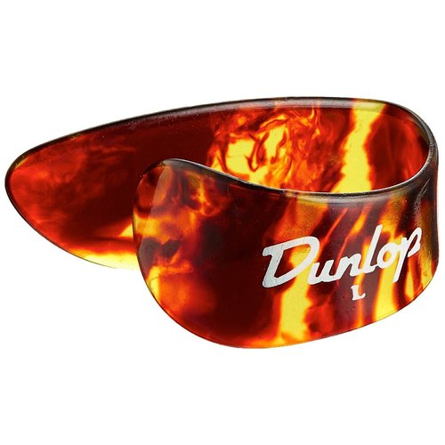 Jim Dunlop Dunlop 9023P Shell Thumbpick Large (4-Pack)