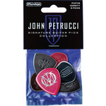 Jim Dunlop Dunlop PVP119 John Petrucci Signature Guitar Pick Variety Pack (6-Pack)