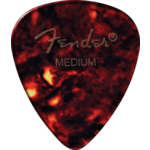 Fender Fender 451 Classic Celluloid Guitar Piicks Medium (12-Pack)