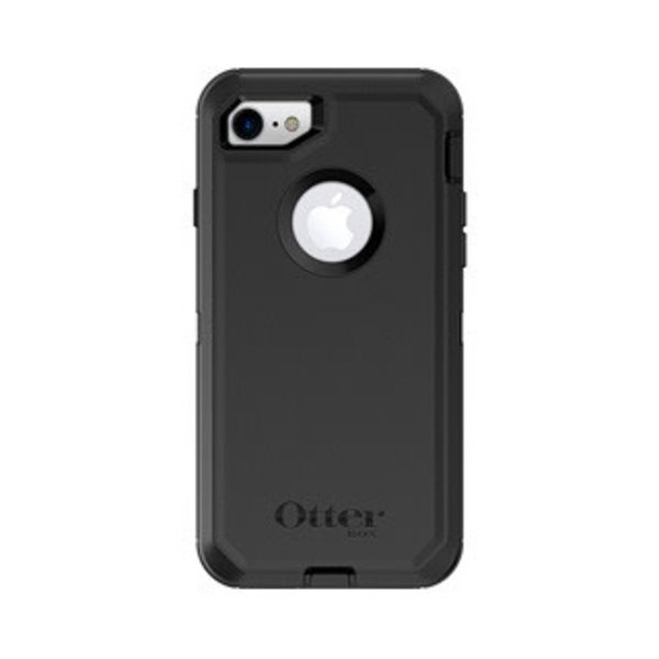Otterbox Otterbox Black Defender Series case iPhone SE (2020)/8/7