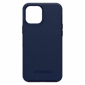 Otterbox Otterbox Symmetry+ with MagSafe Protective Case Navy Captain Blue for iPhone 12 Pro Max