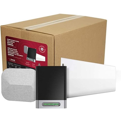 Weboost weBoost Home Complete Cell Signal Booster Kit