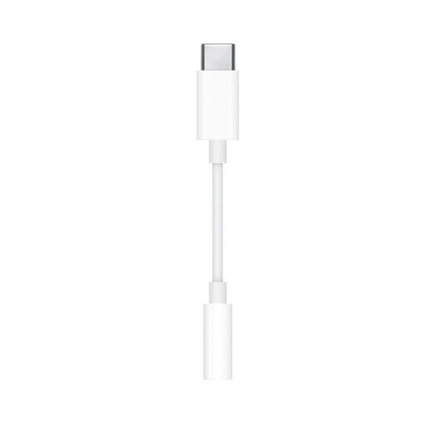 Apple Apple USB-C to 3.55mm Headphone Jack Adapter