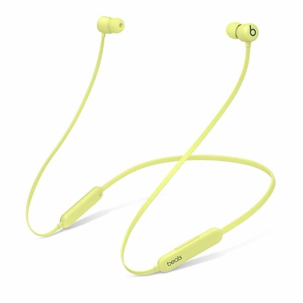 Beats by Dr. Dre Beats by Dr. Dre - Flex All-Day Wireless Earphones Yuzu Yellow