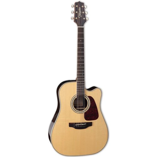 Takamine Takamine GN90CE-ZC G-Series NEX 6-String Acoustic Electric Guitar-Gloss Natural