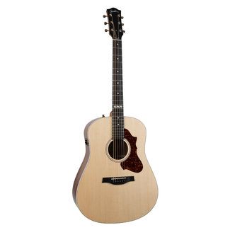 Godin Godin 048502 Metropolis Classic 6-String Acoustic Electric Guitar with QIT Electronics and Deluxe TRIC Case